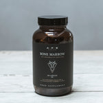 Grass-Fed Bone Marrow Capsules