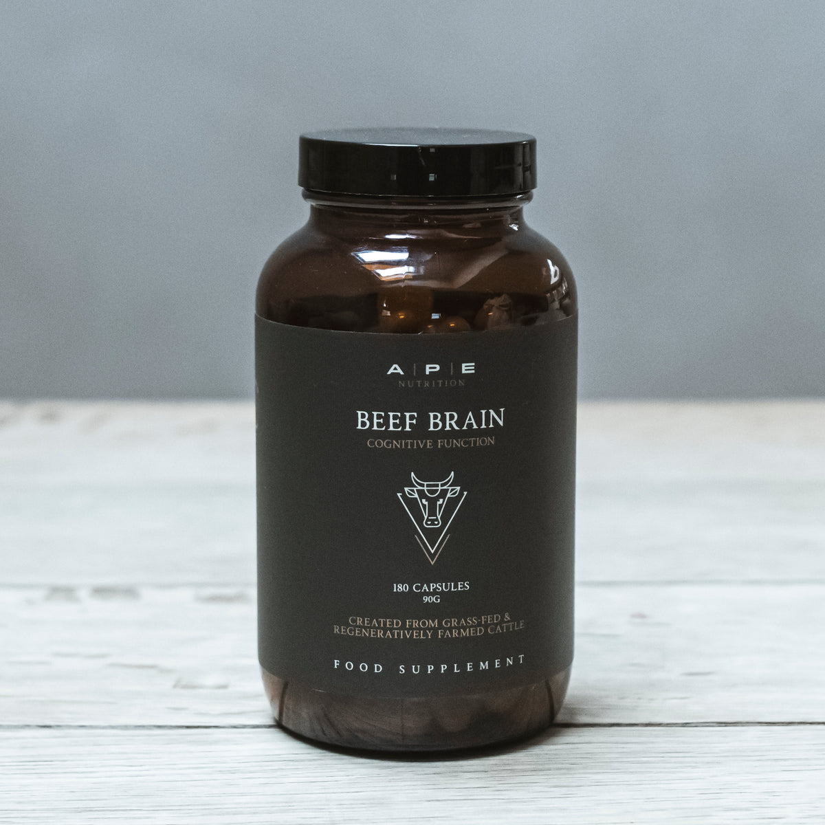 Brain Meat Beef Brain – APE Nutrition Ltd