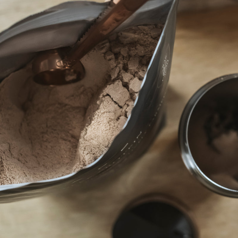 Grass-Fed Beef Protein | Raw Cacao & Maple Sea Salt