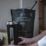 Grass-Fed Beef Protein | Madagascan Vanilla