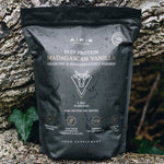 Grass-Fed Beef Protein | Madagascan Vanilla
