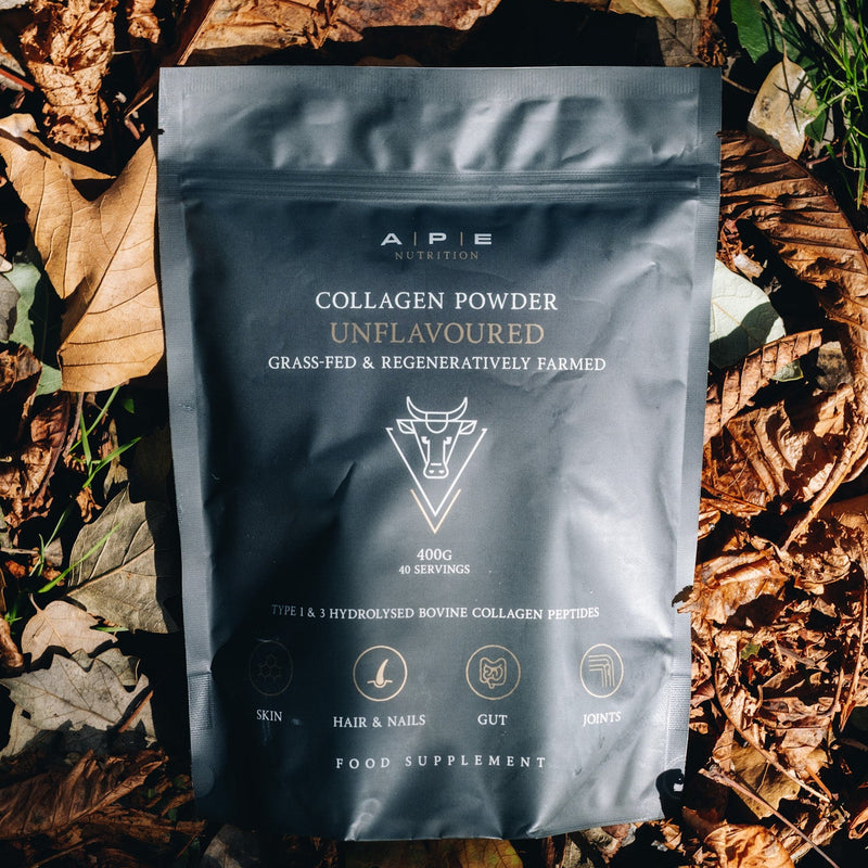 Grass-Fed Collagen Powder
