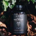 Organic & Grass-Fed Beef Organs