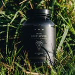 Organic & Grass-Fed Beef Liver