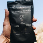 Grass-Fed Colostrum
