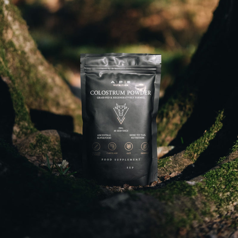 Grass-Fed Colostrum