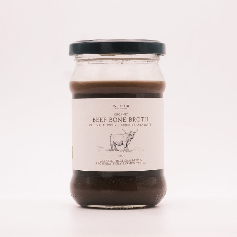 Grass-Fed & Organic Bone Broth | Liquid Concentrate