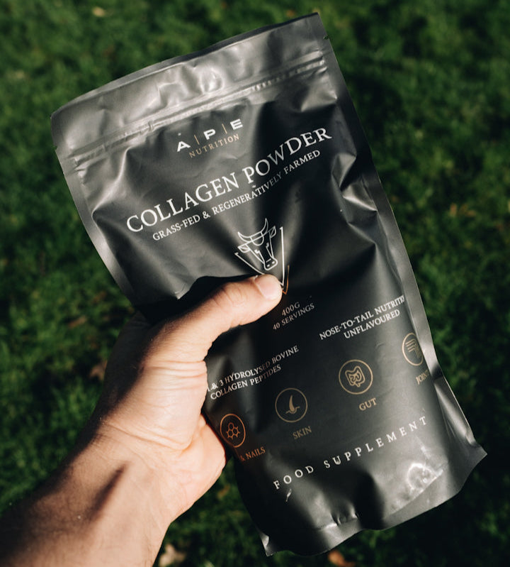 Grass-Fed Collagen Powder