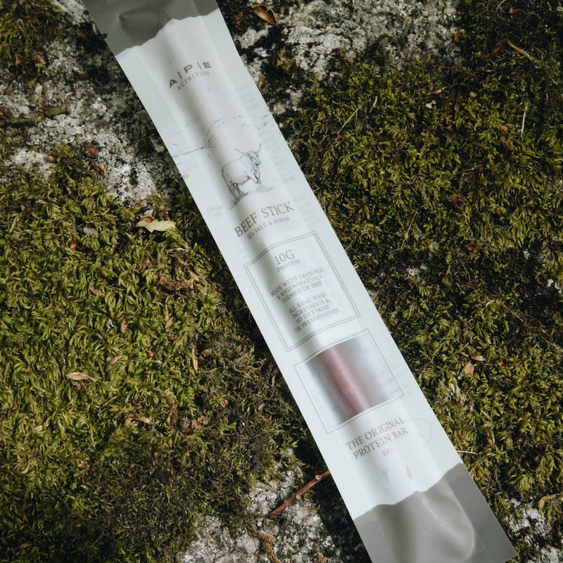 Grass-Fed Beef Sticks | The Original Protein Bar