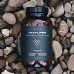 Grass-Fed Beef Liver