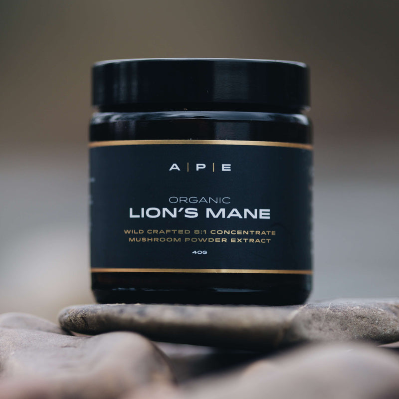 Organic Lion's Mane