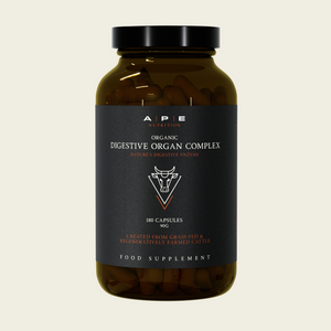 Grass-Fed Digestive Organ Complex