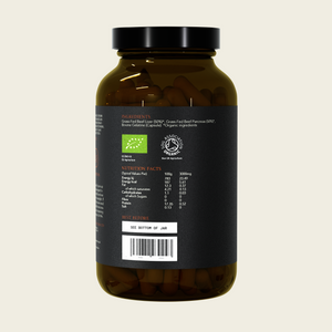 Grass-Fed Digestive Organ Complex