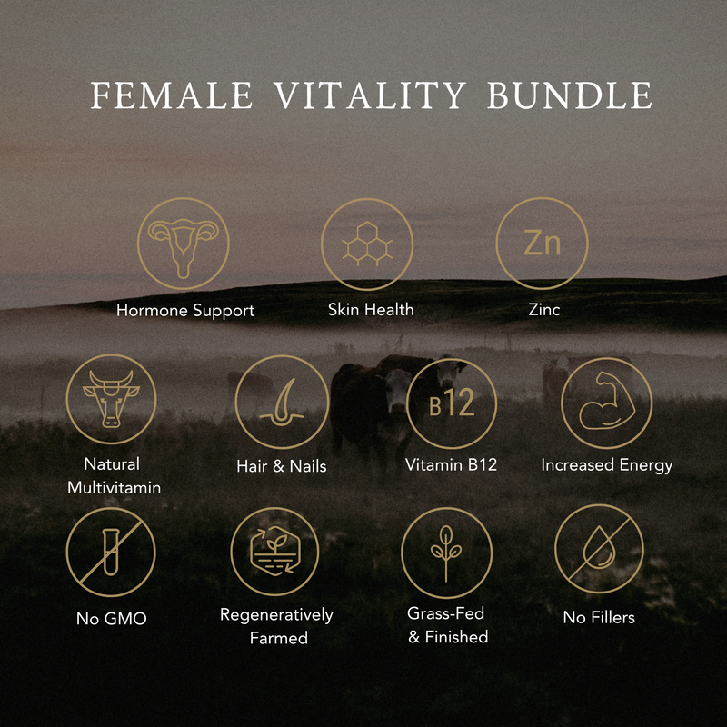 Female Vitality Starter Pack