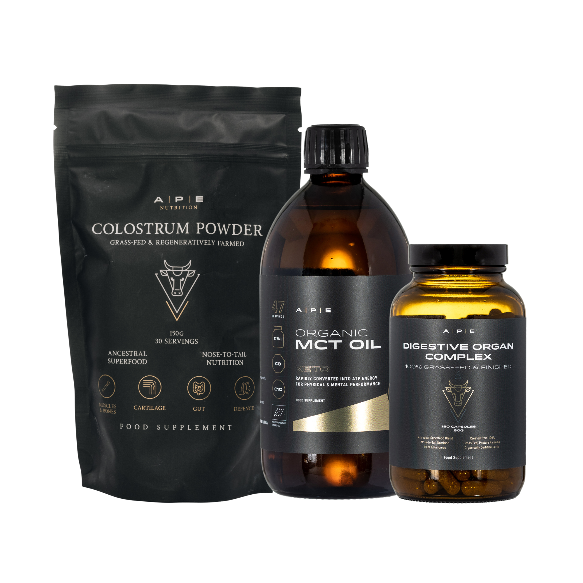 Gut & Digestion Bundle
