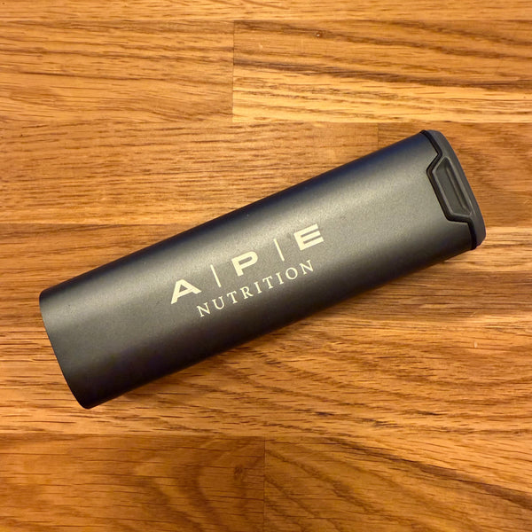 Supplement Travel Case