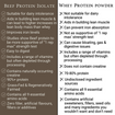 Grass-Fed Beef Protein | Raw Cacao & Maple Sea Salt