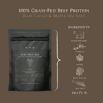 Foundations Bundle | Protein, Collagen & Beef Organs