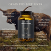 Grass-Fed Beef Liver