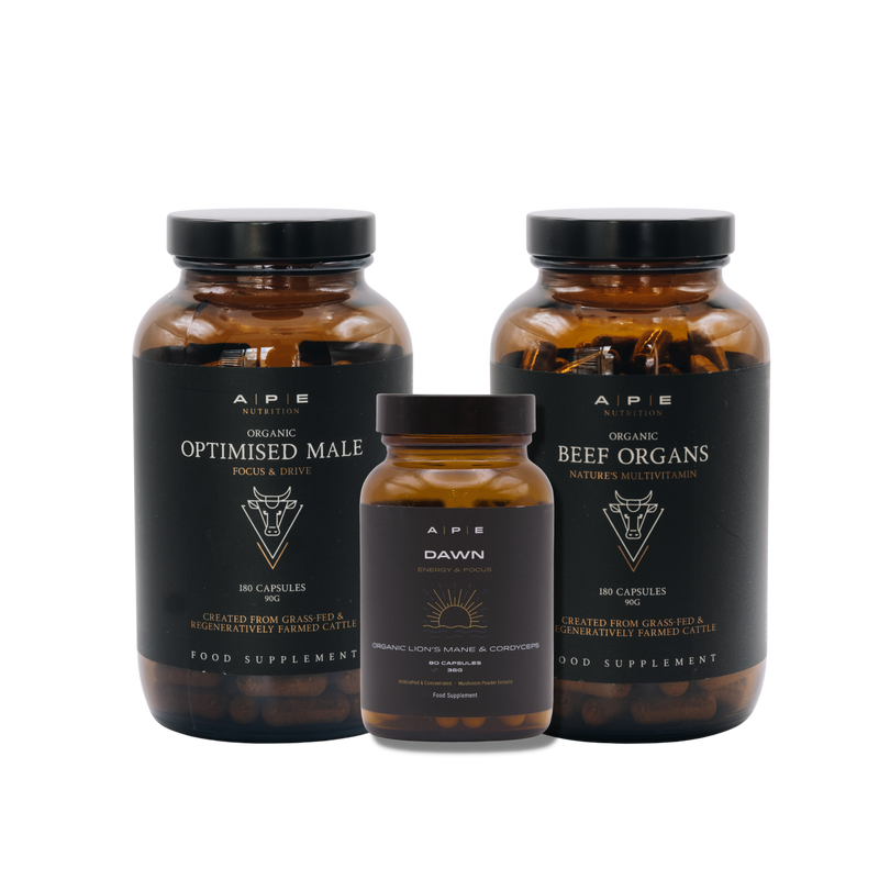 Male Vitality Bundle