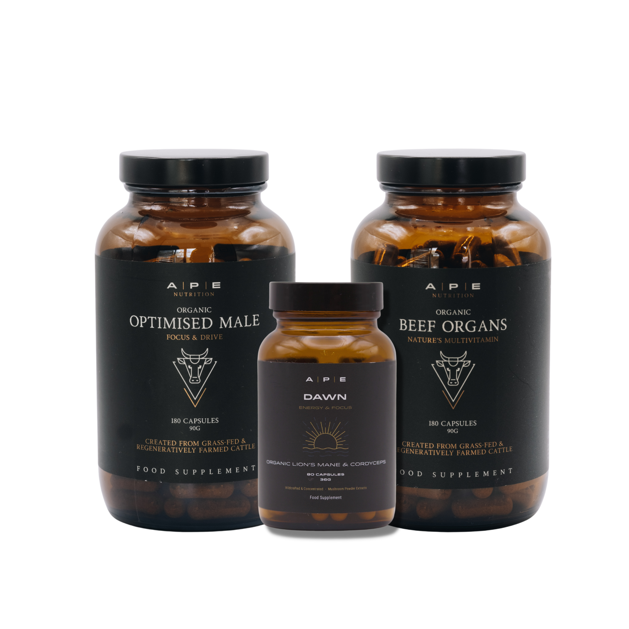 Male Vitality Bundle
