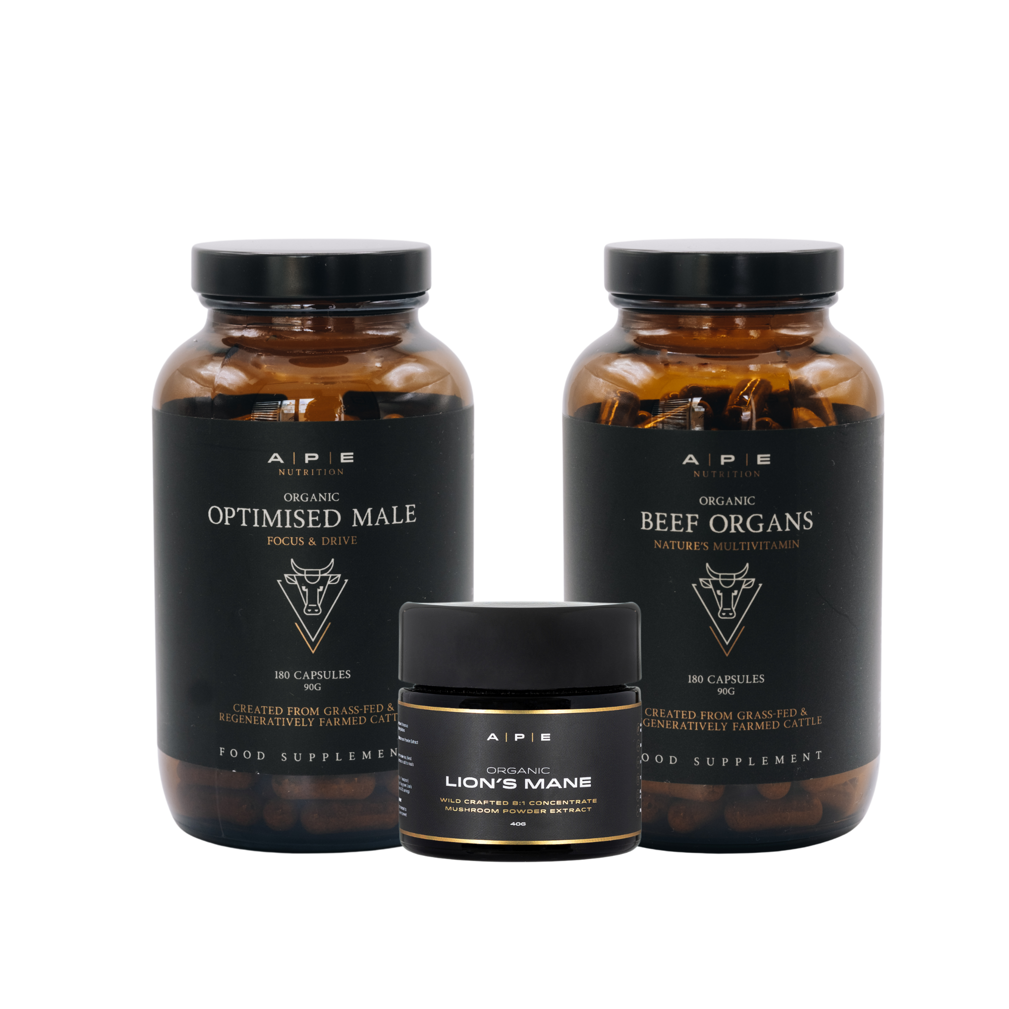 Male Vitality Bundle