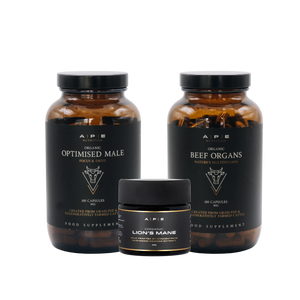 Male Vitality Bundle