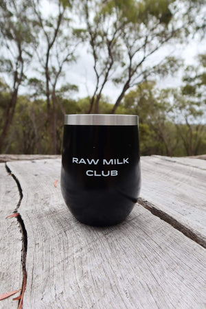 Raw Milk Club Mug