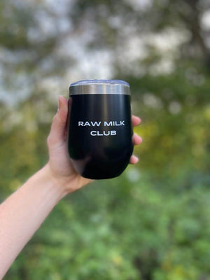 Raw Milk Club Mug