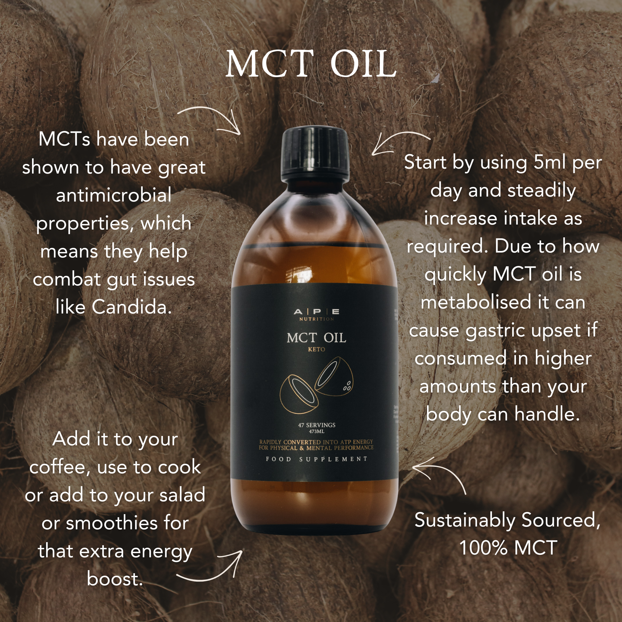 MCT Oil