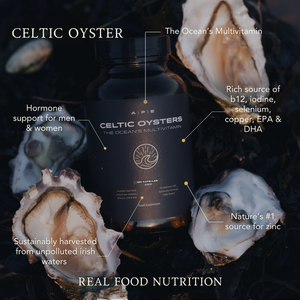 Celtic Oysters