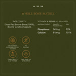 Whole Bone Matrix