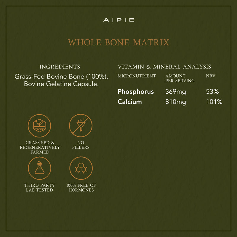 Whole Bone Matrix