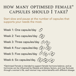 Organic & Grass-Fed Optimised Female