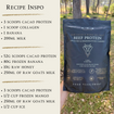 Grass-Fed Beef Protein | Raw Cacao & Maple Sea Salt