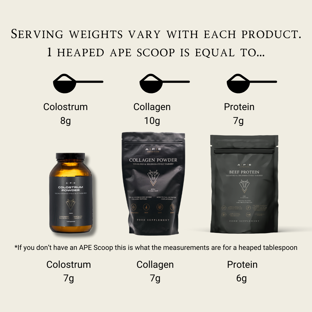 Grass-Fed Collagen Powder