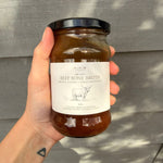 Grass-Fed & Organic Bone Broth | Liquid Concentrate