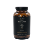 Grass-Fed Beef Liver