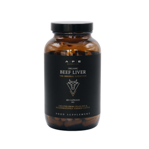 Grass-Fed Beef Liver