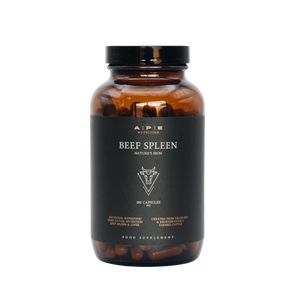 Grass-Fed Beef Spleen | Nature's Iron