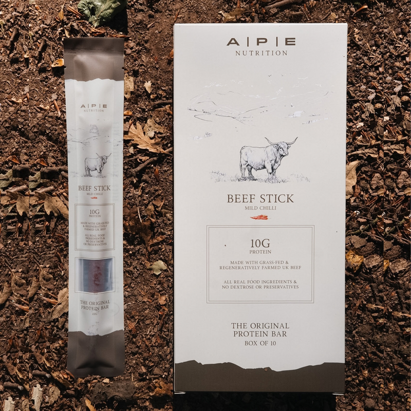 Grass-Fed Beef Sticks | The Original Protein Bar