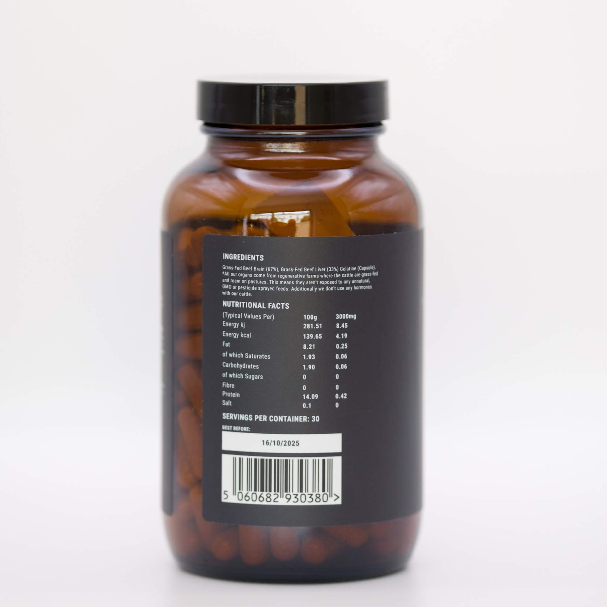 Beef Brain – APE Nutrition Ltd