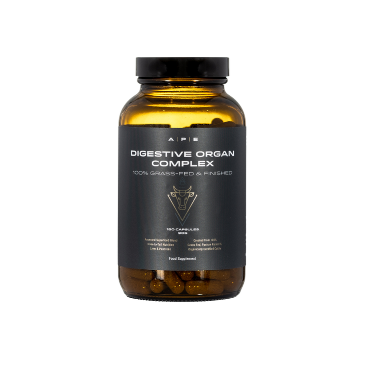 Grass-Fed Digestive Organ Complex