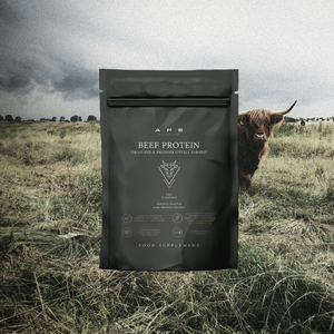 Grass-Fed Beef Protein