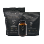 Foundations Bundle | Protein, Collagen & Beef Organs