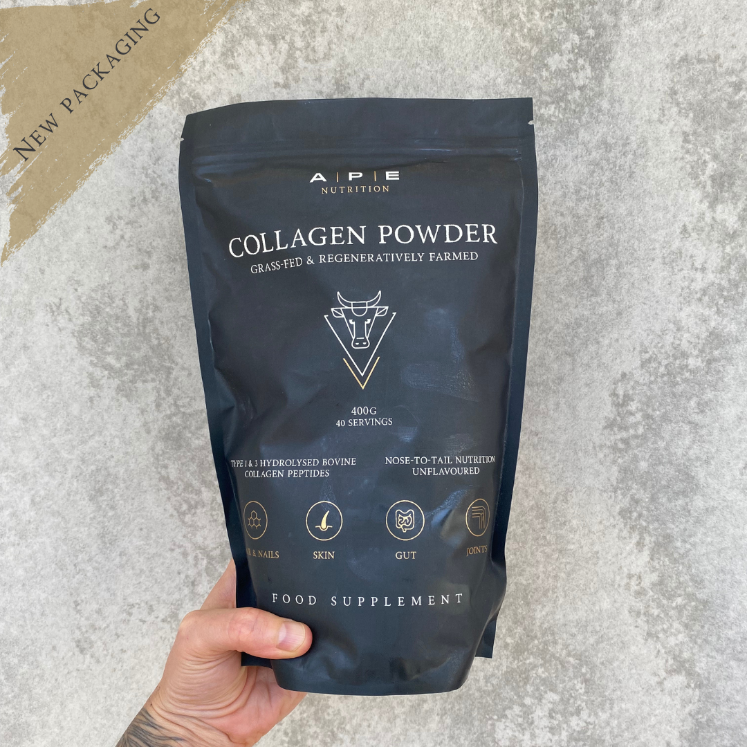 Grass-Fed Collagen Powder