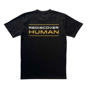 Rediscover Human Unisex T-Shirt
