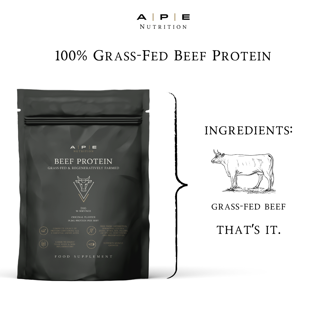 Foundations Bundle | Protein, Collagen & Beef Organs