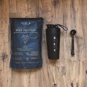 Grass-Fed Beef Protein | Madagascan Vanilla